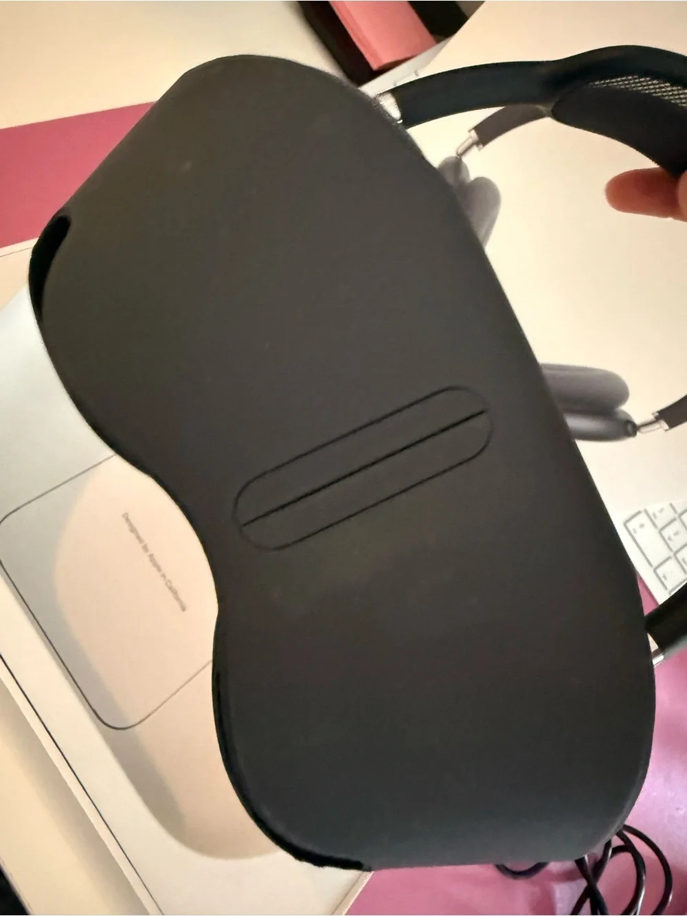 Apple Max Headphones Space Gray Over-Ear Wireless